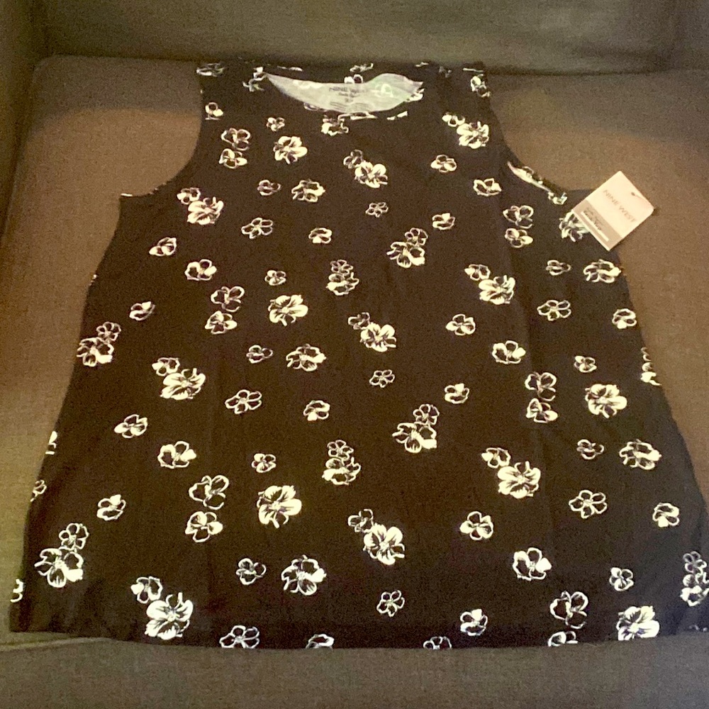 Nine West Tank Top